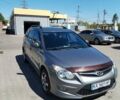 Серый Хендай i30, объемом двигателя 1.58 л и пробегом 198 тыс. км за 7600 $, фото 1 на Automoto.ua