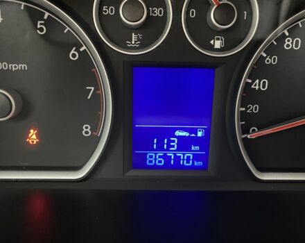 Серый Хендай i30, объемом двигателя 1.6 л и пробегом 87 тыс. км за 8200 $, фото 7 на Automoto.ua