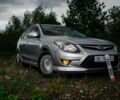Серый Хендай i30, объемом двигателя 1.4 л и пробегом 227 тыс. км за 5400 $, фото 6 на Automoto.ua