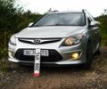 Серый Хендай i30, объемом двигателя 1.4 л и пробегом 227 тыс. км за 5400 $, фото 21 на Automoto.ua