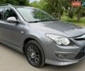 Серый Хендай i30, объемом двигателя 1.6 л и пробегом 205 тыс. км за 7300 $, фото 1 на Automoto.ua
