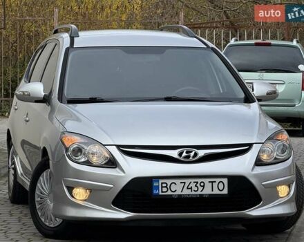 Хендай i30 2012 в Дрогобыче на Automoto.ua Серый Хендай i30, объемом двигателя 1.4 л и пробегом 230 тыс. км за 5650 $, фото 6 на Automoto.ua