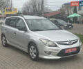 Серый Хендай i30, объемом двигателя 1.4 л и пробегом 220 тыс. км за 6450 $, фото 12 на Automoto.ua