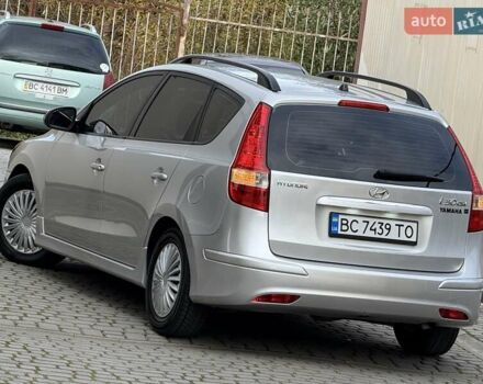 Хендай i30 2012 в Дрогобыче на Automoto.ua Серый Хендай i30, объемом двигателя 1.4 л и пробегом 230 тыс. км за 5650 $, фото 27 на Automoto.ua