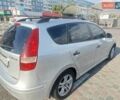 Серый Хендай i30, объемом двигателя 1.58 л и пробегом 160 тыс. км за 8300 $, фото 2 на Automoto.ua