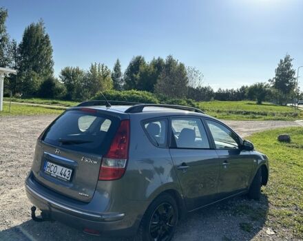 Сірий Хендай i30, об'ємом двигуна 0 л та пробігом 222 тис. км за 2806 $, фото 3 на Automoto.ua