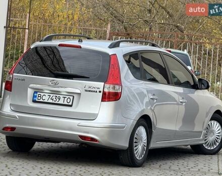 Хендай i30 2012 в Дрогобыче на Automoto.ua Серый Хендай i30, объемом двигателя 1.4 л и пробегом 230 тыс. км за 5650 $, фото 36 на Automoto.ua