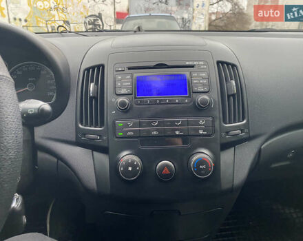 Сірий Хендай i30, об'ємом двигуна 1.6 л та пробігом 87 тис. км за 8200 $, фото 38 на Automoto.ua