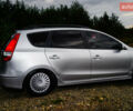 Серый Хендай i30, объемом двигателя 1.4 л и пробегом 227 тыс. км за 5400 $, фото 14 на Automoto.ua