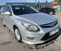 Серый Хендай i30, объемом двигателя 1.4 л и пробегом 336 тыс. км за 4999 $, фото 14 на Automoto.ua