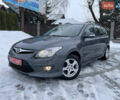 Серый Хендай i30, объемом двигателя 1.4 л и пробегом 161 тыс. км за 6999 $, фото 1 на Automoto.ua