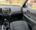 Сірий Хендай i30, об'ємом двигуна 1.4 л та пробігом 220 тис. км за 6399 $, фото 34 на Automoto.ua
