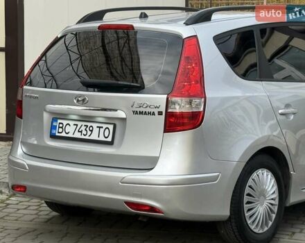 Хендай i30 2012 в Дрогобыче на Automoto.ua Серый Хендай i30, объемом двигателя 1.4 л и пробегом 230 тыс. км за 5650 $, фото 42 на Automoto.ua