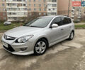 Серый Хендай i30, объемом двигателя 1.6 л и пробегом 89 тыс. км за 8200 $, фото 1 на Automoto.ua