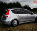 Серый Хендай i30, объемом двигателя 1.4 л и пробегом 227 тыс. км за 5400 $, фото 13 на Automoto.ua