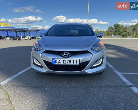 Сірий Хендай i30, об'ємом двигуна 1.59 л та пробігом 222 тис. км за 10100 $, фото 1 на Automoto.ua