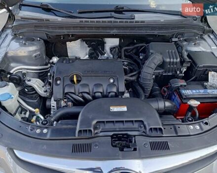 Сірий Хендай i30, об'ємом двигуна 1.4 л та пробігом 167 тис. км за 7400 $, фото 20 на Automoto.ua