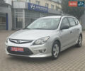 Серый Хендай i30, объемом двигателя 1.4 л и пробегом 220 тыс. км за 6450 $, фото 3 на Automoto.ua