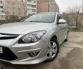 Серый Хендай i30, объемом двигателя 1.6 л и пробегом 87 тыс. км за 8200 $, фото 3 на Automoto.ua