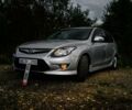 Серый Хендай i30, объемом двигателя 1.4 л и пробегом 227 тыс. км за 5400 $, фото 16 на Automoto.ua