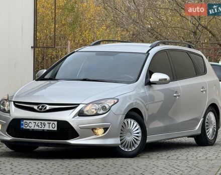 Хендай i30 2012 в Дрогобыче на Automoto.ua Серый Хендай i30, объемом двигателя 1.4 л и пробегом 230 тыс. км за 5650 $, фото 14 на Automoto.ua