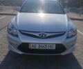 Серый Хендай i30, объемом двигателя 1.58 л и пробегом 160 тыс. км за 8300 $, фото 1 на Automoto.ua