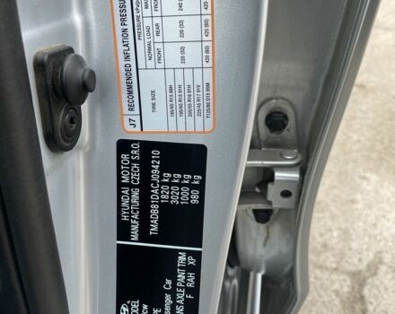 Серый Хендай i30, объемом двигателя 1.6 л и пробегом 87 тыс. км за 8200 $, фото 11 на Automoto.ua