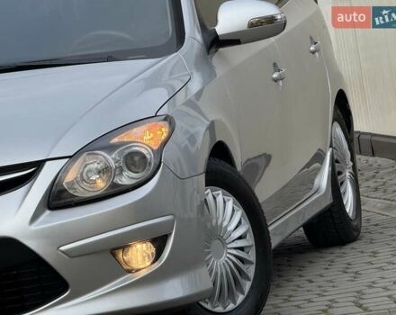 Хендай i30 2012 в Дрогобыче на Automoto.ua Серый Хендай i30, объемом двигателя 1.4 л и пробегом 230 тыс. км за 5650 $, фото 17 на Automoto.ua