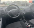 Серый Хендай i30, объемом двигателя 1.4 л и пробегом 220 тыс. км за 6450 $, фото 23 на Automoto.ua