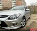 Серый Хендай i30, объемом двигателя 1.6 л и пробегом 87 тыс. км за 8200 $, фото 1 на Automoto.ua