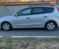 Серый Хендай i30, объемом двигателя 1.4 л и пробегом 250 тыс. км за 6150 $, фото 6 на Automoto.ua
