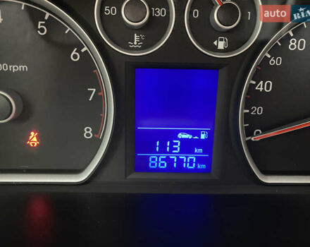 Сірий Хендай i30, об'ємом двигуна 1.6 л та пробігом 87 тис. км за 8200 $, фото 43 на Automoto.ua