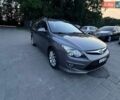 Серый Хендай i30, объемом двигателя 1.6 л и пробегом 187 тыс. км за 8500 $, фото 9 на Automoto.ua