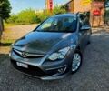 Серый Хендай i30, объемом двигателя 1.6 л и пробегом 182 тыс. км за 8700 $, фото 1 на Automoto.ua