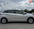 Серый Хендай i30, объемом двигателя 1.6 л и пробегом 149 тыс. км за 8500 $, фото 1 на Automoto.ua