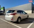 Серый Хендай i30, объемом двигателя 1.4 л и пробегом 325 тыс. км за 6600 $, фото 5 на Automoto.ua