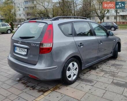 Сірий Хендай i30, об'ємом двигуна 1.58 л та пробігом 320 тис. км за 5800 $, фото 5 на Automoto.ua