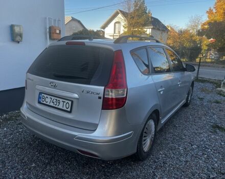 Хендай i30 2012 в Дрогобыче на Automoto.ua Серый Хендай i30, объемом двигателя 1.4 л и пробегом 229 тыс. км за 5099 $, фото 2 на Automoto.ua