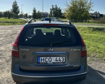 Сірий Хендай i30, об'ємом двигуна 0 л та пробігом 222 тис. км за 2806 $, фото 4 на Automoto.ua