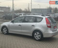 Серый Хендай i30, объемом двигателя 1.4 л и пробегом 220 тыс. км за 6450 $, фото 5 на Automoto.ua