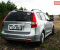Серый Хендай i30, объемом двигателя 1.4 л и пробегом 227 тыс. км за 5400 $, фото 25 на Automoto.ua
