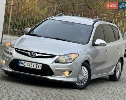 Хендай i30 2012 в Дрогобыче на Automoto.ua Серый Хендай i30, объемом двигателя 1.4 л и пробегом 230 тыс. км за 5650 $, фото 10 на Automoto.ua