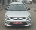 Серый Хендай i30, объемом двигателя 1.4 л и пробегом 220 тыс. км за 6450 $, фото 2 на Automoto.ua
