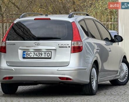 Хендай i30 2012 в Дрогобыче на Automoto.ua Серый Хендай i30, объемом двигателя 1.4 л и пробегом 230 тыс. км за 5650 $, фото 35 на Automoto.ua
