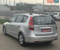 Серый Хендай i30, объемом двигателя 1.4 л и пробегом 220 тыс. км за 6450 $, фото 6 на Automoto.ua