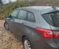 Серый Хендай i30, объемом двигателя 1.4 л и пробегом 350 тыс. км за 5700 $, фото 2 на Automoto.ua