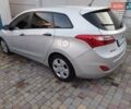 Серый Хендай i30, объемом двигателя 1.4 л и пробегом 203 тыс. км за 7777 $, фото 12 на Automoto.ua