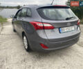 Серый Хендай i30, объемом двигателя 1.6 л и пробегом 107 тыс. км за 8900 $, фото 3 на Automoto.ua