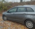 Серый Хендай i30, объемом двигателя 1.4 л и пробегом 350 тыс. км за 5700 $, фото 3 на Automoto.ua