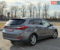 Серый Хендай i30, объемом двигателя 1.6 л и пробегом 168 тыс. км за 10500 $, фото 4 на Automoto.ua